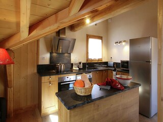 Chalet Les Deux Alpes Ausstattung 13