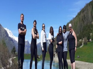 Chalet Les Deux Alpes Omgeving 32