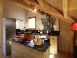 Chalet Les Deux Alpes Ausstattung 16