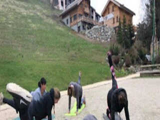 Chalet Les Deux Alpes Umgebung 20
