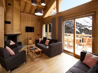 Chalet Les Deux Alpes Ausstattung 11