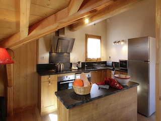 Chalet Les Deux Alpes Features 10