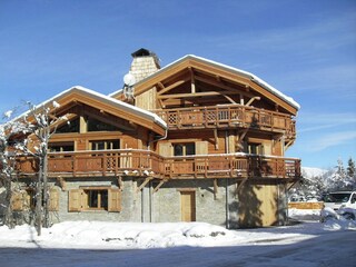 Chalet Les Deux Alpes Outdoor Recording 6