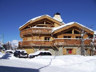 Chalet Les Deux Alpes Enregistrement extérieur 6