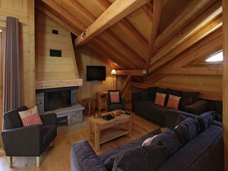 Chalet Les Deux Alpes Características 9