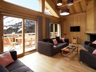 Chalet Les Deux Alpes Características 10