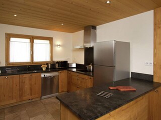 Chalet Les Deux Alpes Kenmerken 14