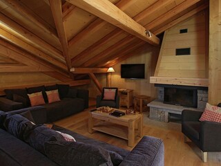 Chalet Les Deux Alpes Kenmerken 12