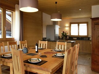 Chalet Les Deux Alpes Características 11