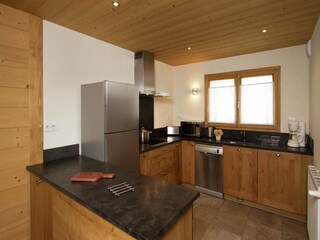 Chalet Les Deux Alpes Kenmerken 16