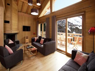 Chalet Les Deux Alpes Caratteristiche 11
