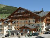 Vakantiepark Les Deux Alpes Buitenaudio-opname 1