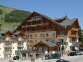 Parque de vacaciones Les Deux Alpes Grabación al aire libre 1