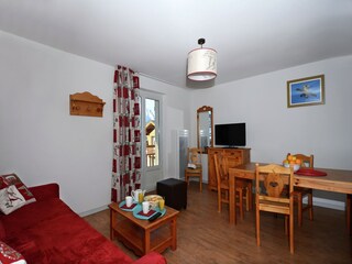 Holiday park Les Deux Alpes Features 24