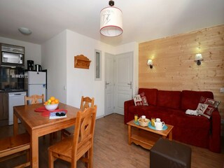 Ferienpark Les Deux Alpes Ausstattung 13