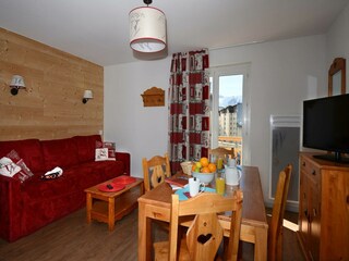 Holiday park Les Deux Alpes Features 25