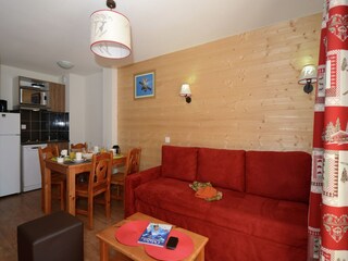 Holiday park Les Deux Alpes Features 18