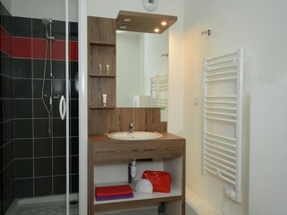 Parc de vacances Les Deux Alpes Équipement 27