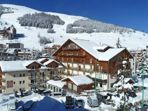 Vakantiepark Appartement met vaatwasser in Les Deux Alpes - Les Deux Alpes - image1