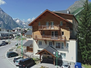 Vakantiepark Les Deux Alpes Buitenaudio-opname 5