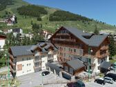 Parque de vacaciones Les Deux Alpes Grabación al aire libre 1