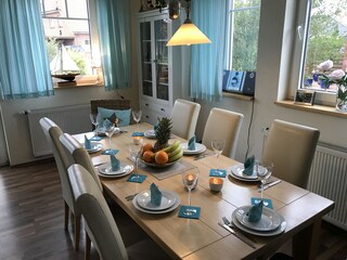 Maison de vacances Burg auf Fehmarn Équipement 9