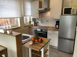 Maison de vacances Burg auf Fehmarn Équipement 10
