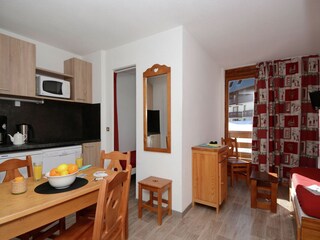 Parco vacanze Les Deux Alpes Caratteristiche 8