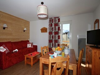 Ferienpark Les Deux Alpes Ausstattung 12