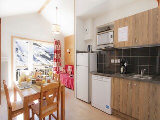 Parque de vacaciones Les Deux Alpes Características 21