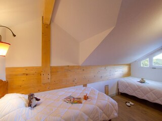 Parque de vacaciones Les Deux Alpes Características 15