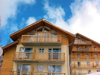Parc de vacances Les Deux Alpes Enregistrement extérieur 5