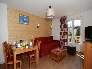 Ferienpark Les Deux Alpes Ausstattung 16