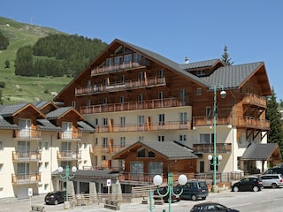 Holiday park Les Deux Alpes Outdoor Recording 5