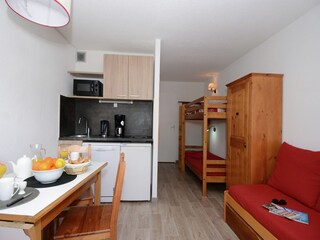 Holiday park Les Deux Alpes Features 25