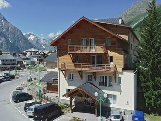 Ferienpark Les Deux Alpes Außenaufnahme 6