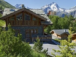 Chalet spacieux avec piscine intérieure - Les Deux Alpes - image1