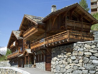 Chalet Les Deux Alpes Außenaufnahme 3