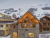 Chalet Les Deux Alpes Buitenaudio-opname 1