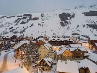 Chalet Les Deux Alpes Außenaufnahme 2