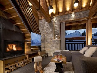 Chalet Les Deux Alpes Caratteristiche 11
