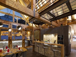 Chalet Les Deux Alpes Características 8