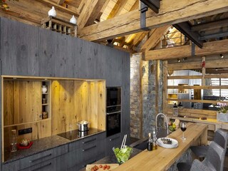 Chalet Les Deux Alpes Kenmerken 4