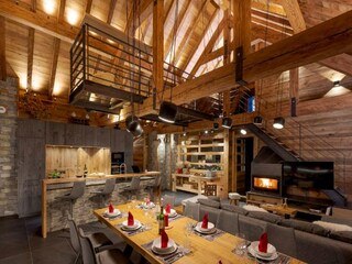 Chalet Les Deux Alpes Características 12