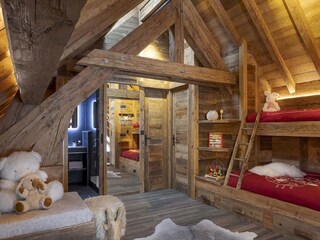 Chalet Les Deux Alpes Características 13
