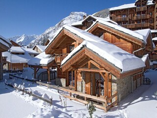Chalet Les Deux Alpes Enregistrement extérieur 4