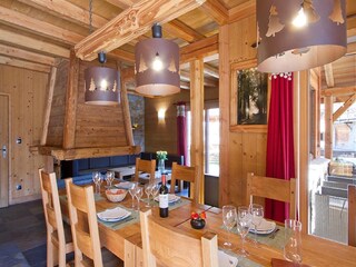 Chalet Les Deux Alpes Kenmerken 12