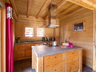 Chalet Les Deux Alpes Kenmerken 7