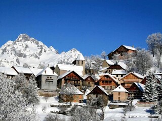 Chalet Les Deux Alpes Omgeving 14