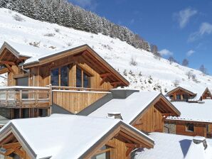 Moderno chalet con vista panoramica - Les Deux Alpes - image1